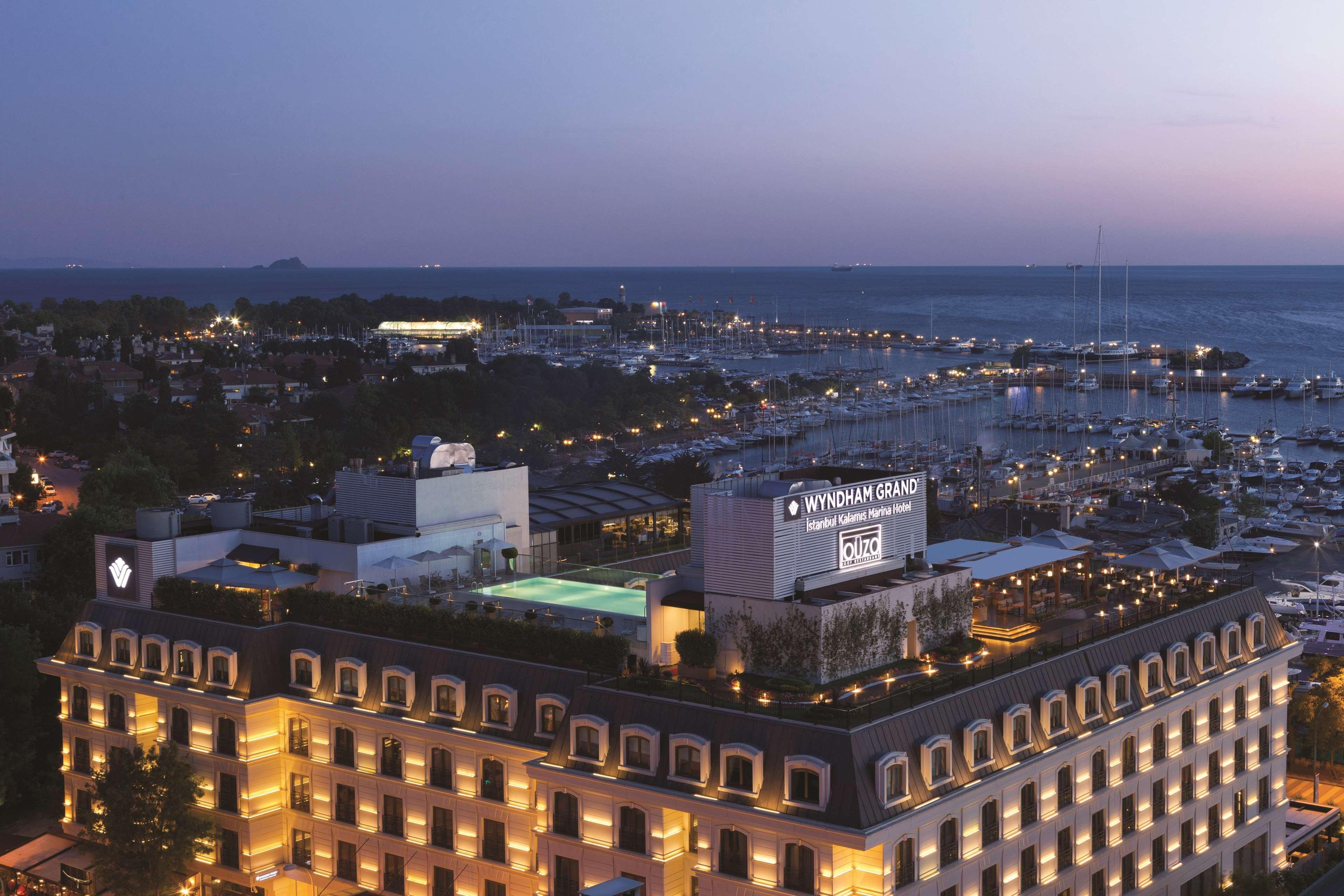 فندق فندق ويندهام غراند اسطنبول كالاميس مارينا المظهر الخارجي الصورة