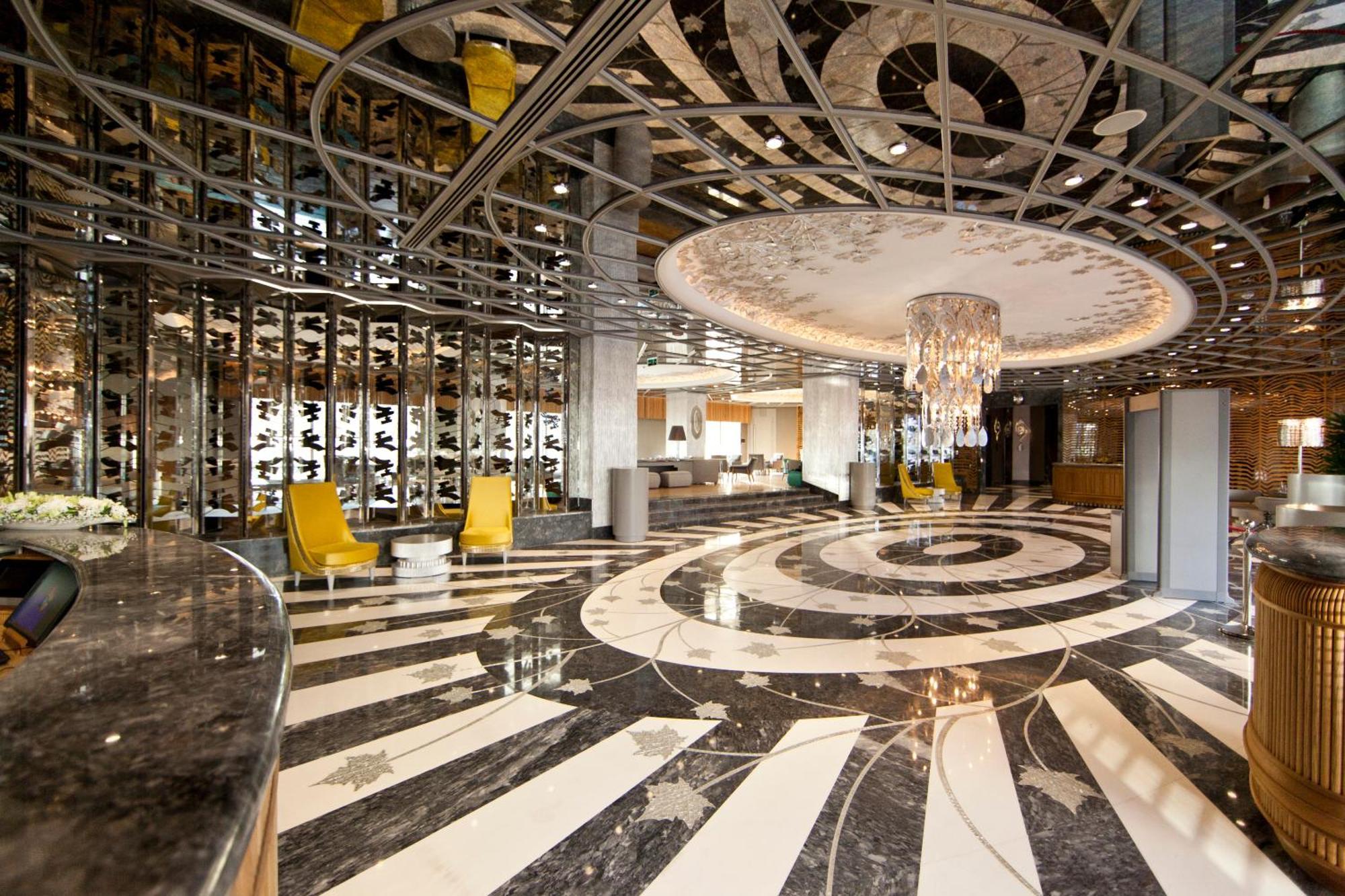 فندق فندق ويندهام غراند اسطنبول كالاميس مارينا المظهر الخارجي الصورة